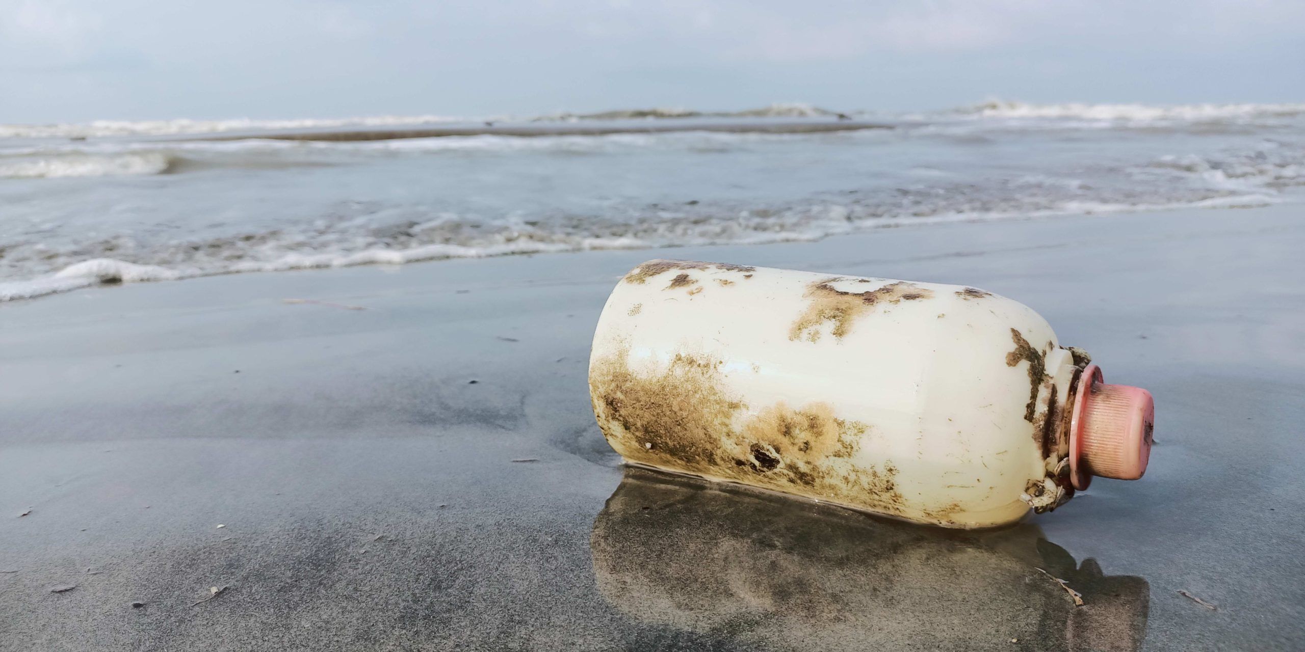 contaminación mar