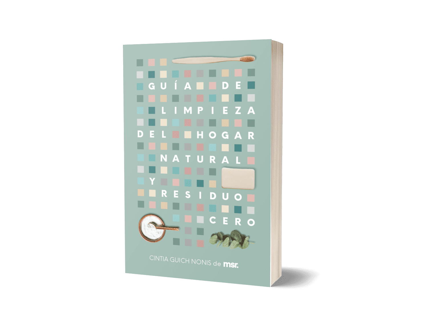 guía limpieza natural y residuo cero