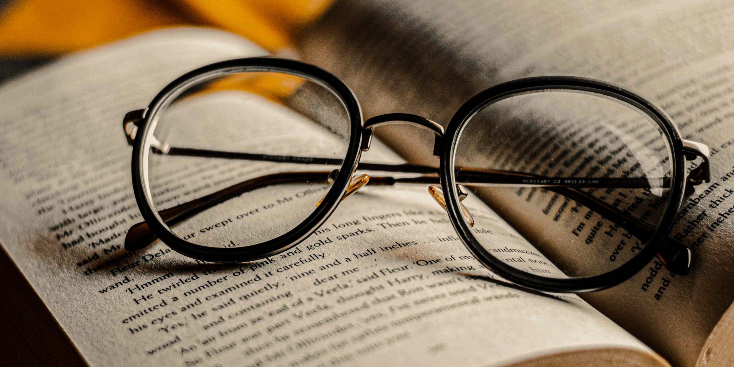 gafas viejas