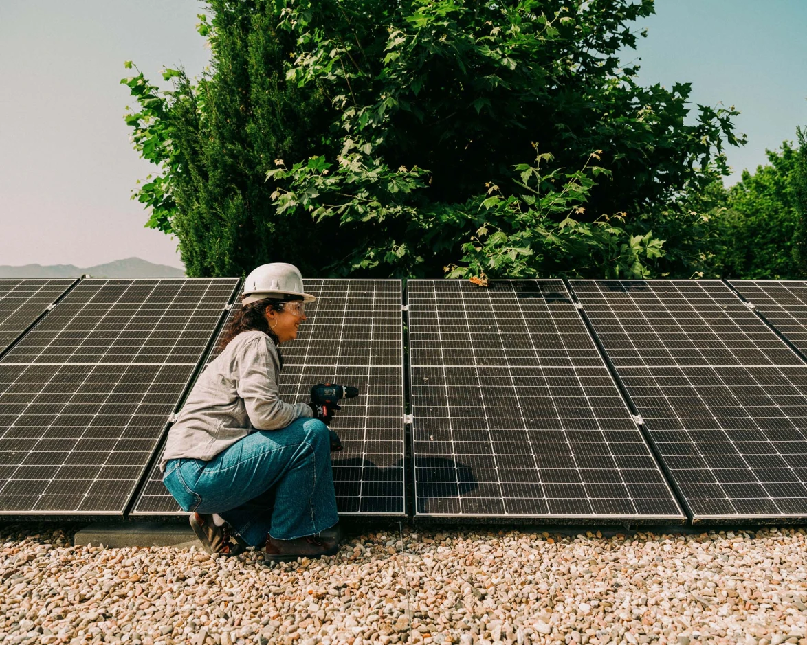 contratar energía renovable con Som Energia