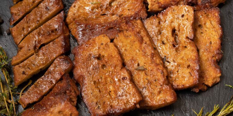 seitan casero